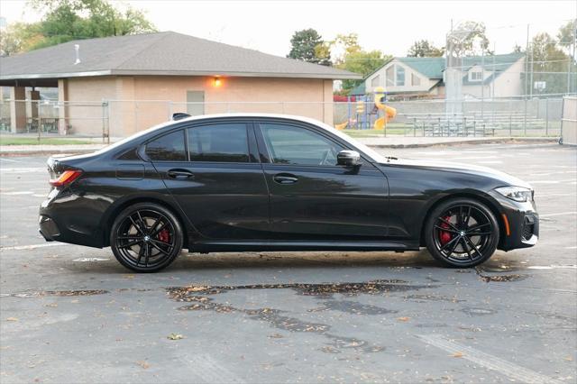 2022 bmw m340 i xdrive