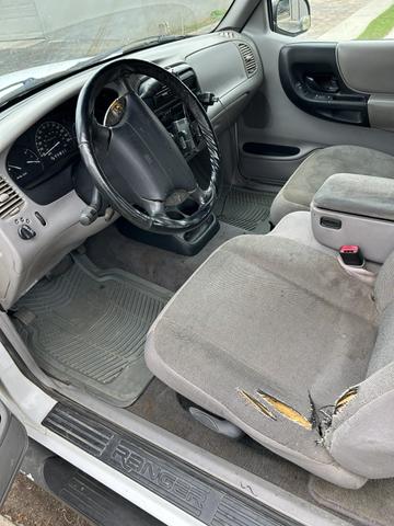 2000 ford ranger xl supercab