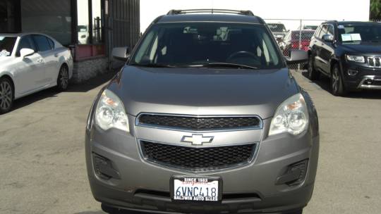 2012 Chevrolet Equinox