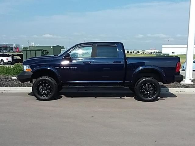 2012 ram ram pickup 1500 sport 4x4 sport 4dr crew cab 5.5 ft. sb pickup for sale in jolly acres, south dakota