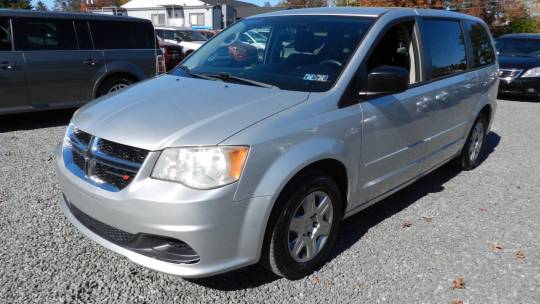 2012 Dodge Grand caravan