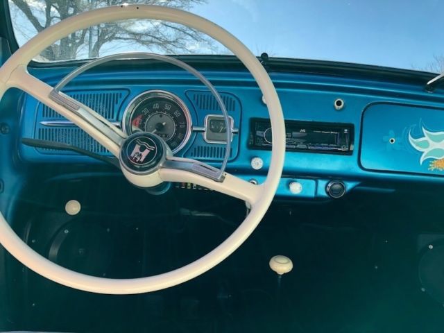 vw bug 1966
