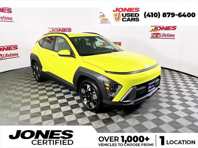 2024 hyundai kona sel