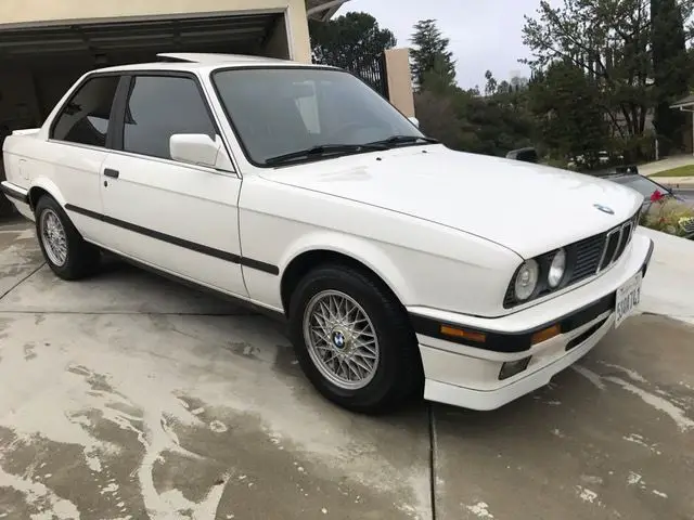 1989 bmw 325i coupe ("is" converted) ,144k original pampered miles, 2nd owner