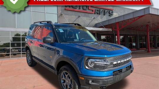 2023 Ford Bronco Sport