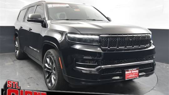 2024 Jeep Grand wagoneer