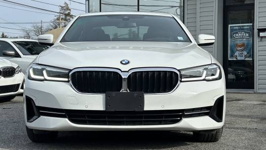 2021 BMW 5 series