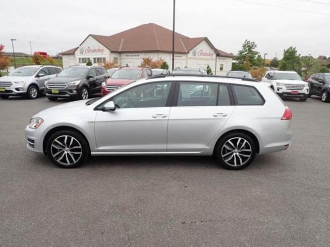 2016 volkswagen golf sportwagen tsi s pzev tsi s pzev 4dr wagon 6a for sale in bangor, maine