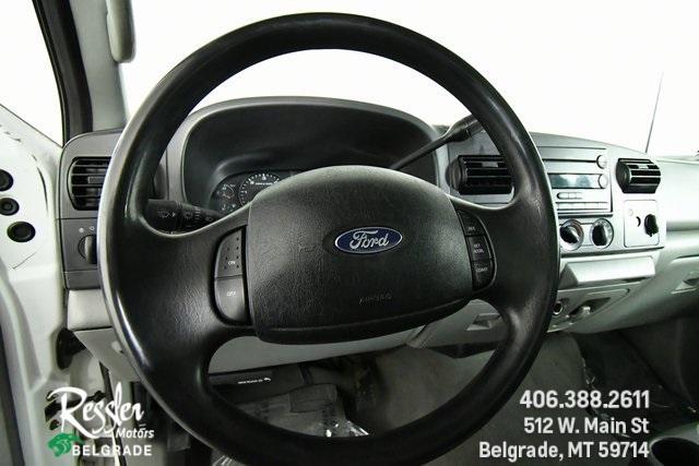 2007 ford f-250 xlt