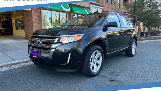 2014 Ford Edge