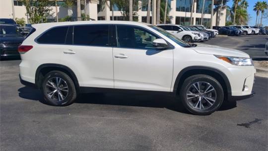 2019 Toyota Highlander