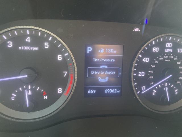 2019 hyundai tucson se