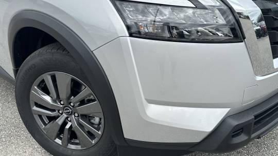 2025 Nissan Pathfinder