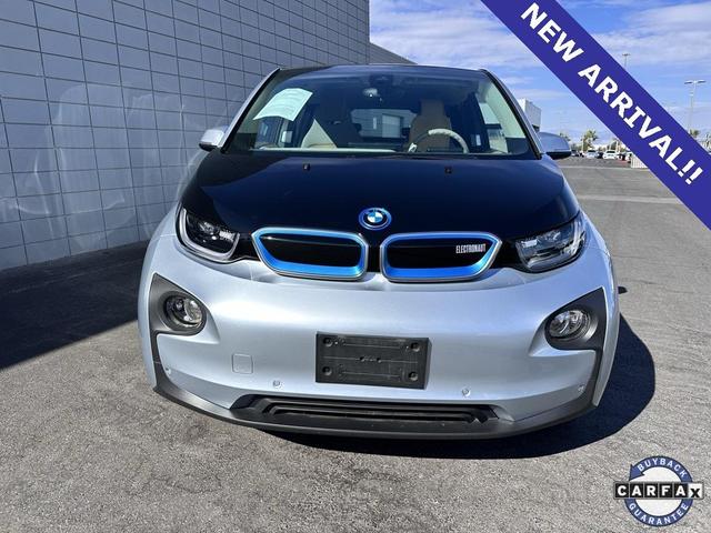 2014 bmw i3 base