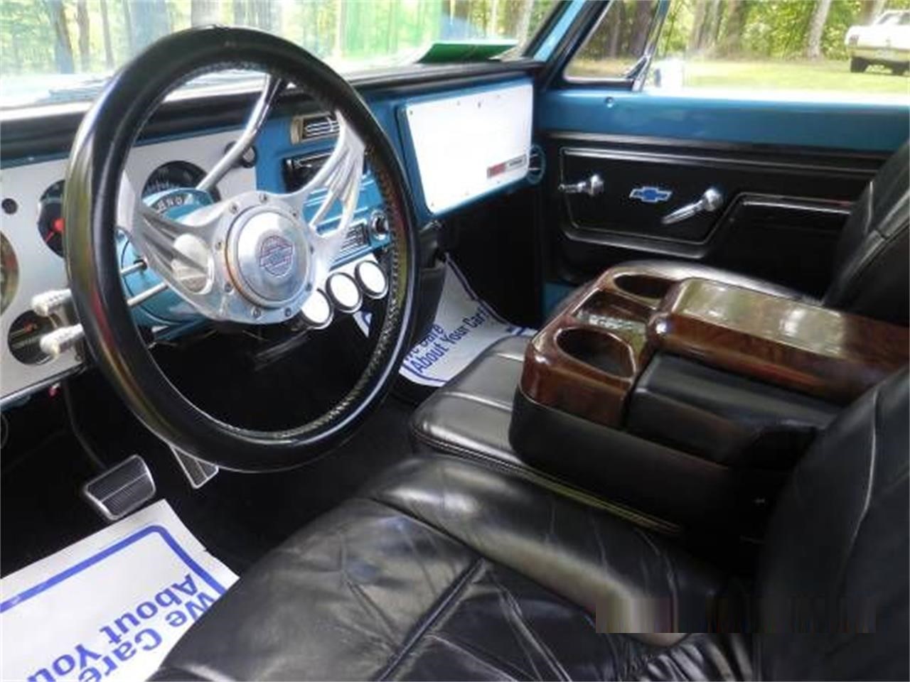 1972 chevrolet c10
