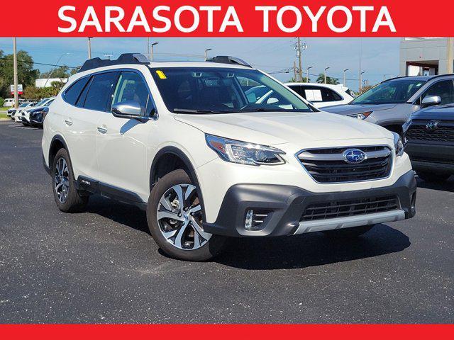 2021 subaru outback touring xt