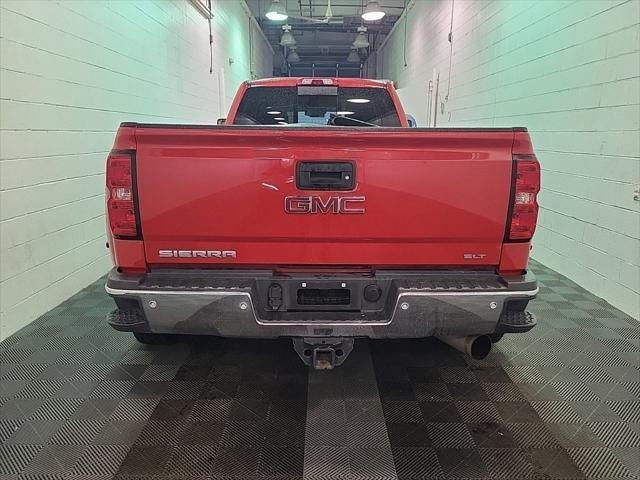 2019 gmc sierra 3500 slt