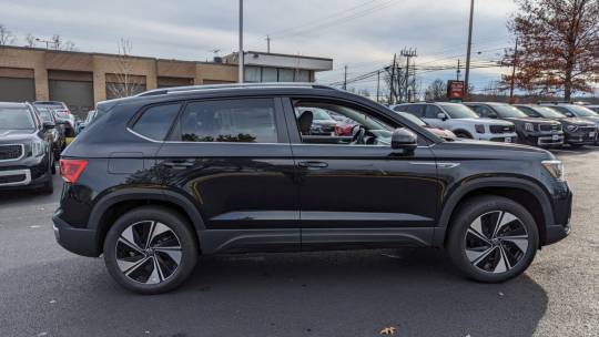 2024 Volkswagen se