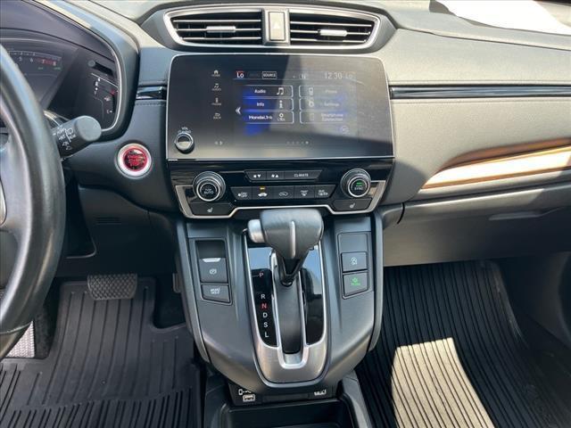 2021 honda cr-v 2wd ex-l
