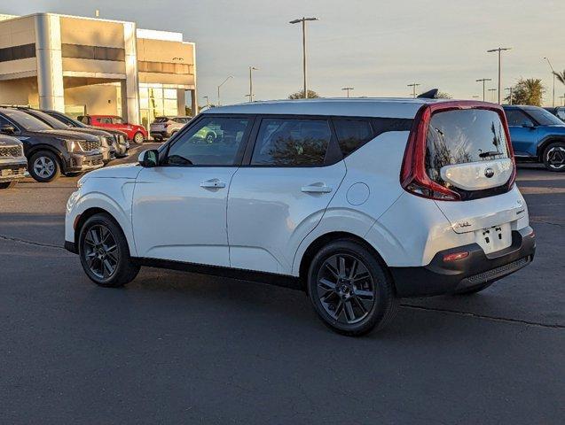 2020 kia soul ex