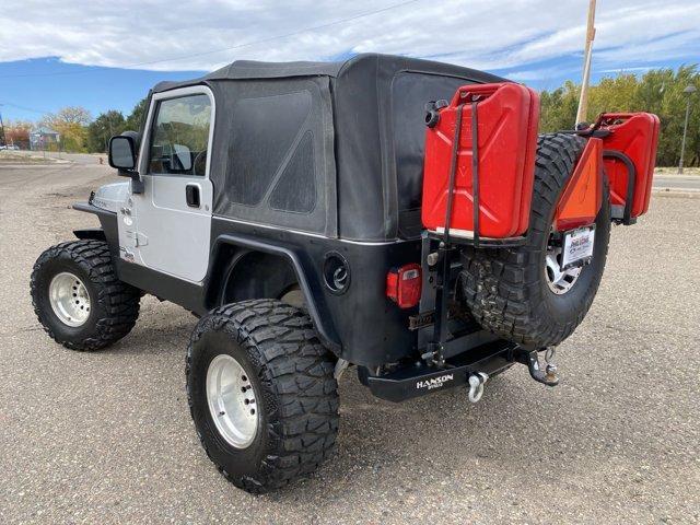 2006 jeep wrangler rubicon