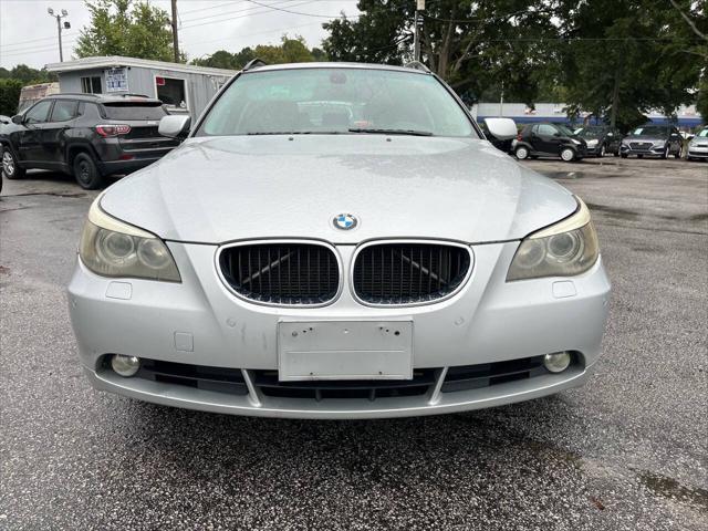 2006 bmw 530 530xi awd 4dr wagon