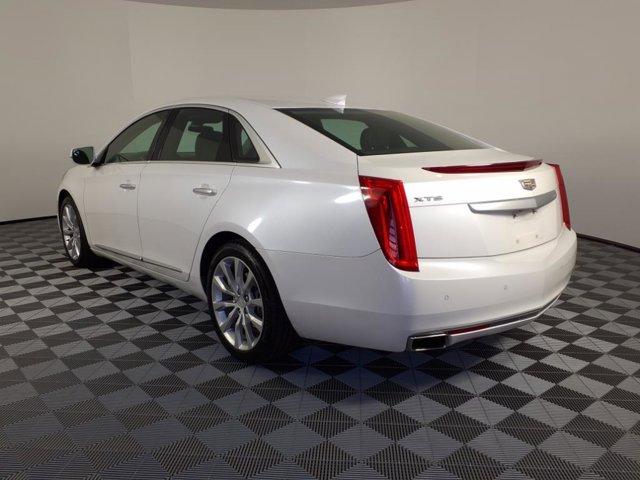 2017 cadillac xts luxury