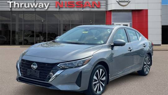 2024 Nissan Sentra
