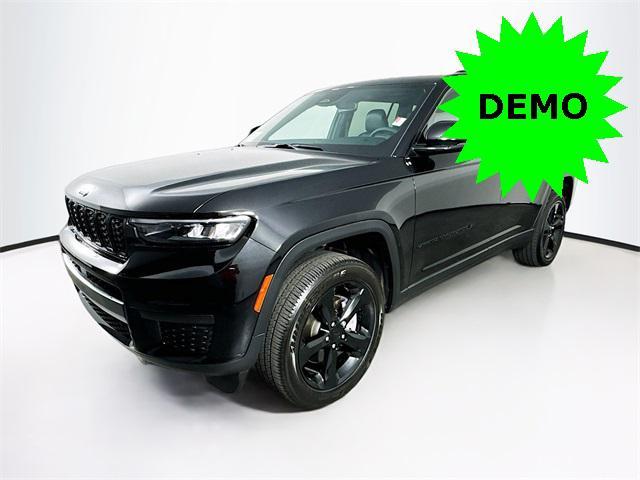 2024 jeep grand cherokee l altitude