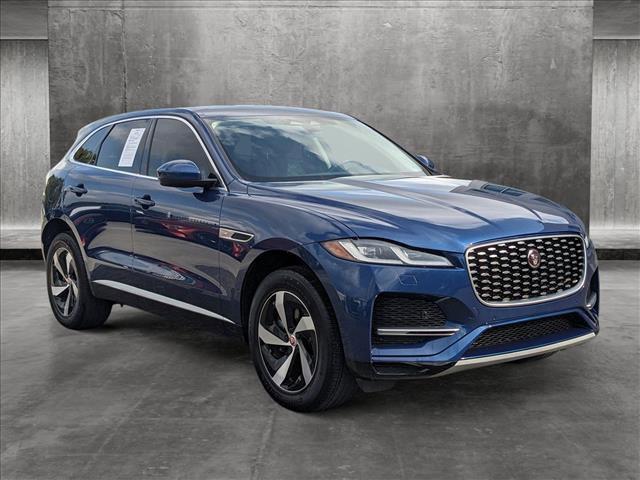 2022 jaguar f-pace s p250 awd automatic