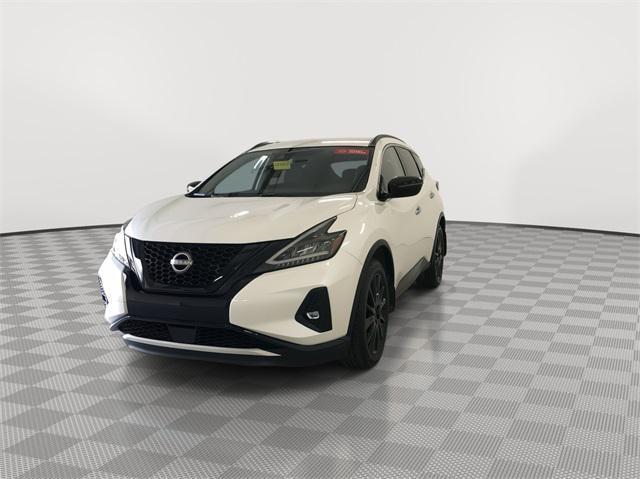 2024 nissan murano sv intelligent awd