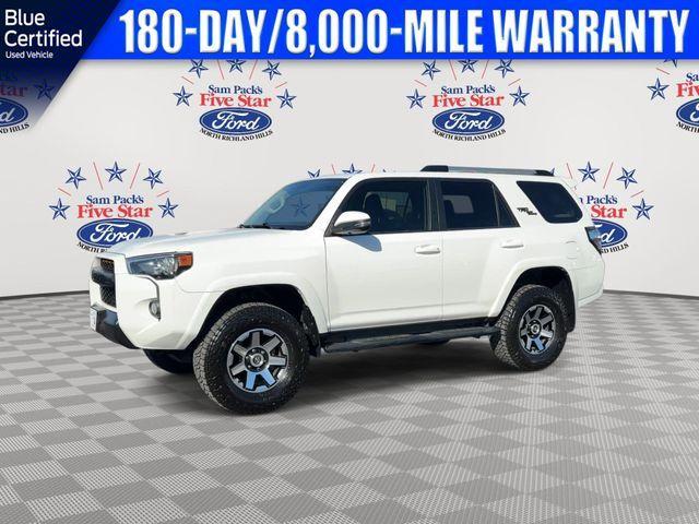 2018 toyota 4runner sport