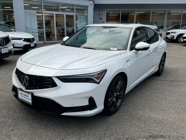 2024 acura integra w/a-spec technology package