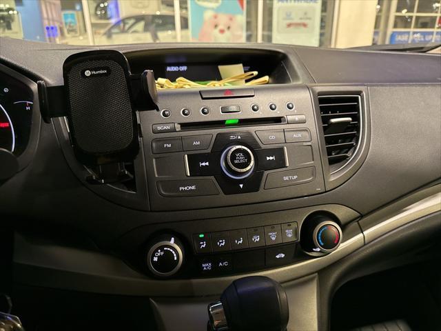2014 honda cr-v ex