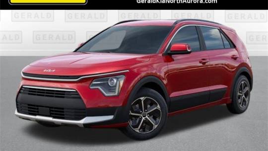 2025 Kia Niro