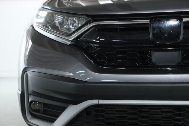 2021 honda cr-v 2wd ex-l