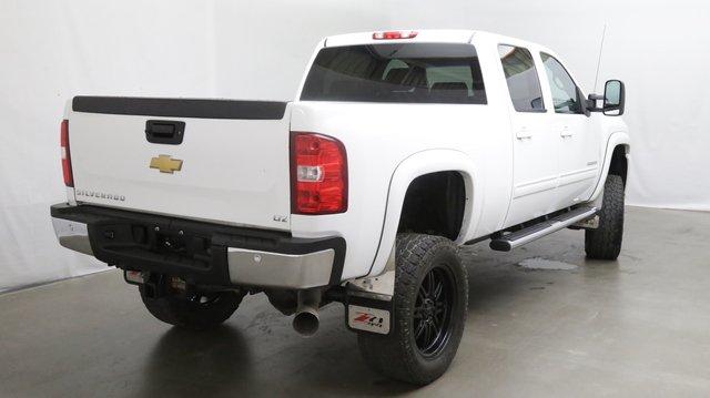 used 2013 chevrolet silverado 2500 4x4 crew cab ltz portland, or 97232 for sale in portland, oregon
