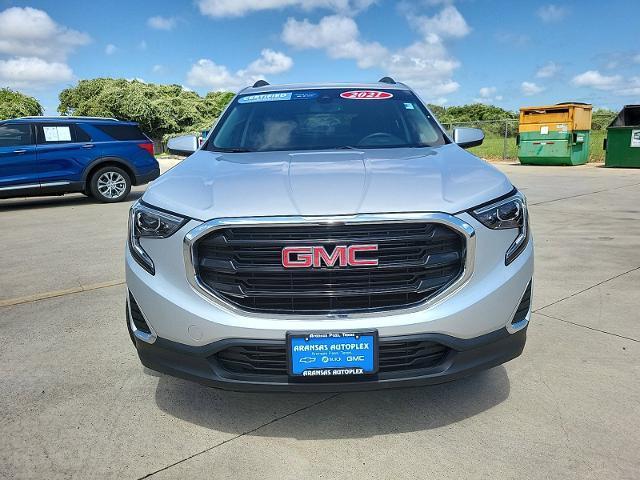 2021 gmc terrain sle
