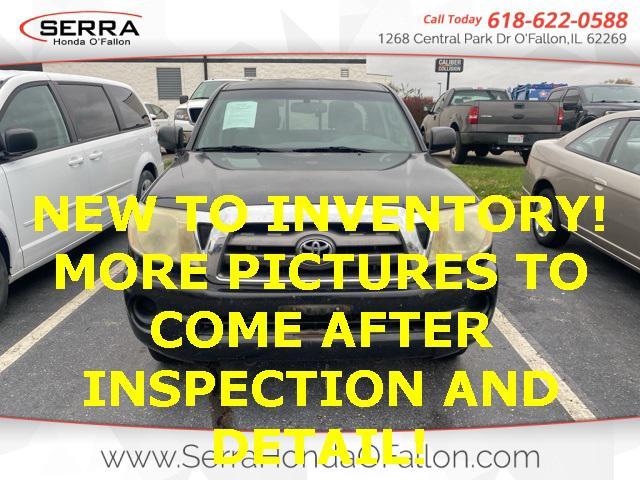 2010 toyota tacoma access cab