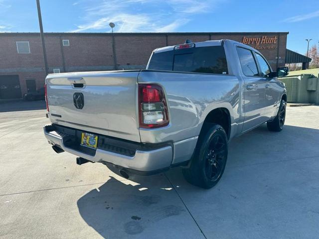 2021 ram 1500 big horn