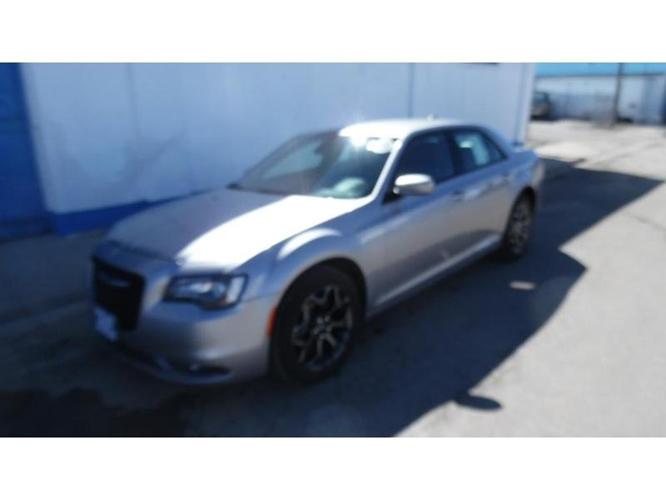 used 2018 chrysler 300 s awd montpellier, id 83254 for sale in montpelier, idaho