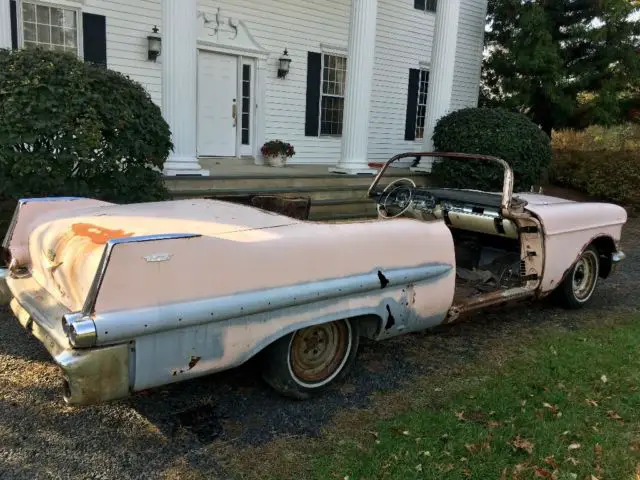 1957 cadillac series 62 convertible