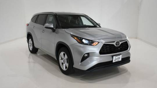 2024 Toyota Highlander