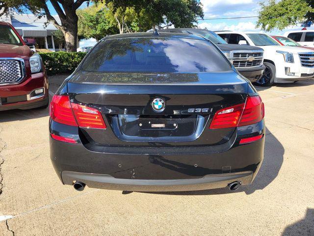 2013 bmw 535 535i