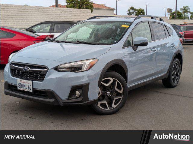 2018 subaru crosstrek 2.0i limited