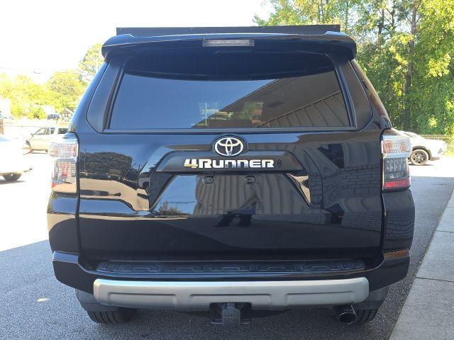 2021 toyota 4runner trd off road premium