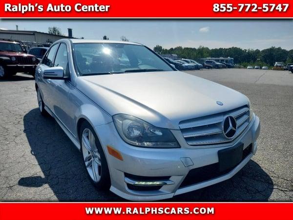 2012 mercedes-benz c 300 in secaucus, new jersey