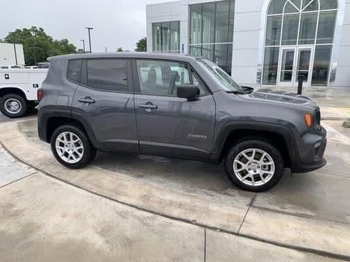2023 jeep renegade latitude in biloxi, mississippi