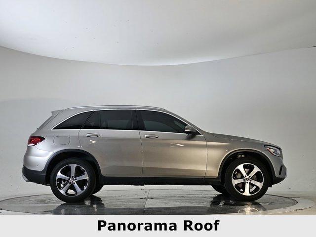 2021 mercedes-benz glc 300 base 4matic