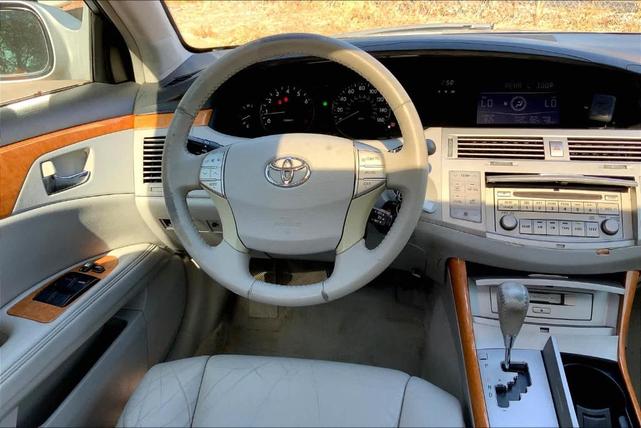 2007 toyota avalon touring